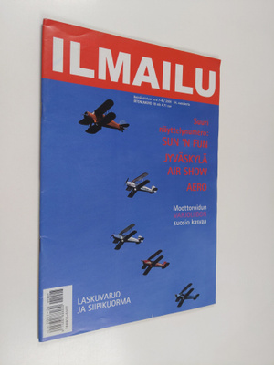 Ilmailu 7-8/2001