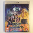 Death Has Blue Eyes (With Booklet) Blu-ray (Arrow) 1976 UUSI - pikkukuva 1