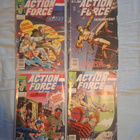 Action Force (G.I. Joe) sarjakuvalehtiä 28kpl erä 1988–1991 - pikkukuva 4