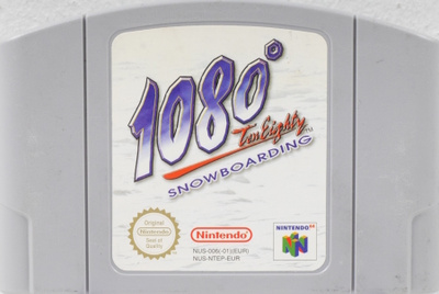 1080° Snowboarding