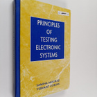 Samiha Mourad ym. : Principles of testing electronic systems - pikkukuva 1
