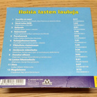 Eri Esittäjiä - Iloisia Lasten Lauluja CD - pikkukuva 2