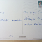 Salaperäinen mustahattuinen leidi, p. 1987 - pikkukuva 2
