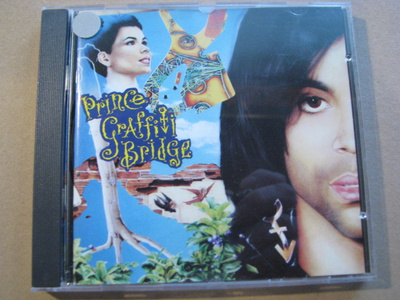 PRINCE - Graffiti Bridge