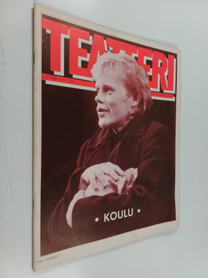 Teatteri 2/1986