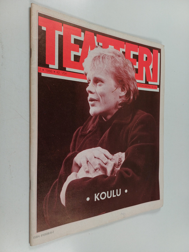 Teatteri 2/1986