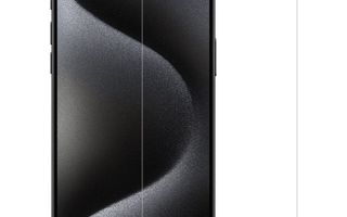 Apple iPhone 16 Plus panssarilasi 9H