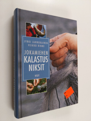 Jyrki Jahnukainen : Jokamiehen kalastusniksit