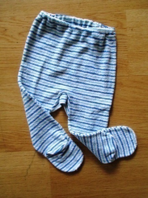 Puolipotkuhousut n. 60cm