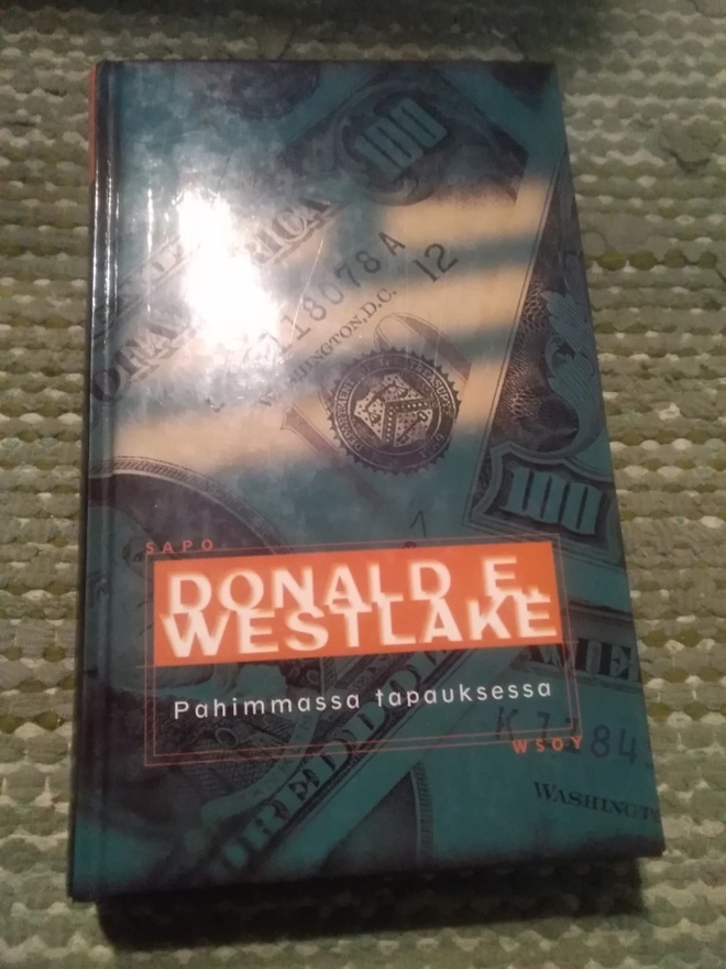 Donald E. Westlake: Pahimmassa tapauksessa