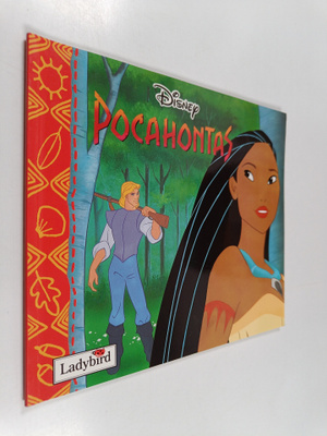 Walt (julk.) Disney : Pocahontas