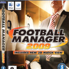 PC CD-ROM: FOOTBALL MANAGER 2009 (VAIN KANSIPAPERI !) - pikkukuva 1