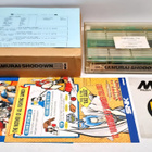 Neo Geo MVS - Samurai Shodown Arcade Kit - pikkukuva 1