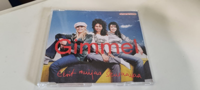 CD GIMMEL ETSIT MUIJAA SEURAAVAA