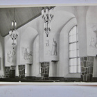 VANHA Postikortti Rovaniemi Lappi 1950-l - pikkukuva 1