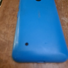 Sininen Nokia Lumia 530 puhelin - pikkukuva 3