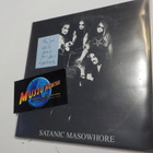 IMPALED NAZARENE - SATANIC MASOWHORE M-/M- 7'' SINGLE - pikkukuva 1