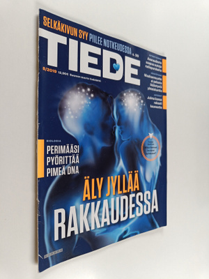 Tiede 8/2019