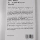 Marc Ferro : La Grande guerre, 1914-1918 - pikkukuva 2