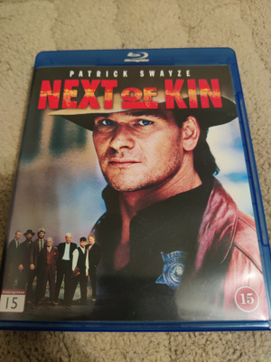 Veriveljet (Patrick Swayze) Blu-ray