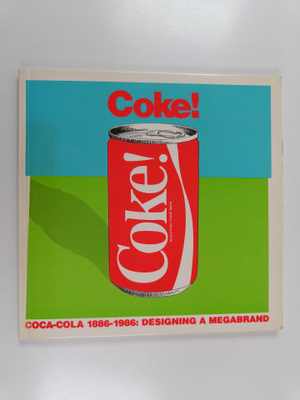 Stephen Bayley : Coke ! : Coca-Cola 1886-1986 : designing...