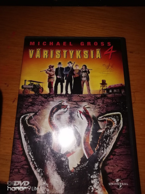 Tremors Väristyksiä 4