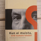 Kun ei muista, mitä lusikalla tehdään (sid.) - pikkukuva 1