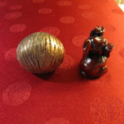 Siili ja norsu figuurit. - pikkukuva 2