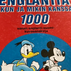 OPI ENGLANTIA AKUN JA MIKIN KANSSA 1000 Sanan kuvassanakirja - pikkukuva 1