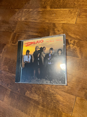 Dingo Kerjäläisten valtakunta CD