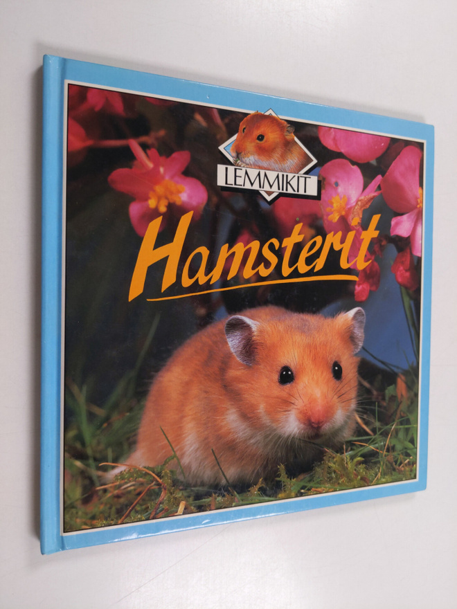 Kate Petty : Hamsterit