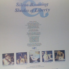 SILENT RUNNING :: SHADES OF LIBERTY :: VINYYLI  LP   1984 - pikkukuva 4