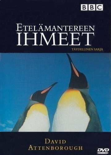 Etelämantereen ihmeet [DVD] Luontodokumentti, BBC