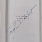 Tony Dunderfelt : Vetovoima ja rakkaus : miten intohimo e... - pikkukuva 3