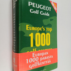 Equipo Staff : Peugeot Golf Guide 2000-2001 - pikkukuva 1
