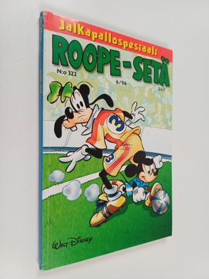 Walt Disney : Roope-setä 6/06