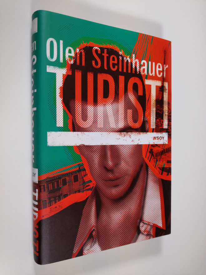Olen Steinhauer : Turisti