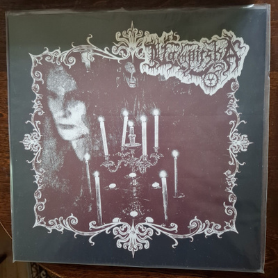 VAMPIRSKA (usa) "Vermilion Apparitions... LP