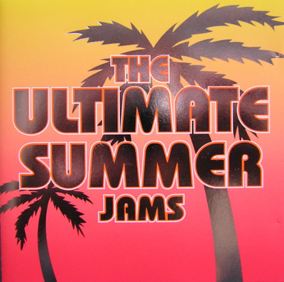 Various • The Ultimate Summer Jams Tupla CD
