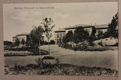 Rauma: Seminaari ja Harjoituskoulu * (904)