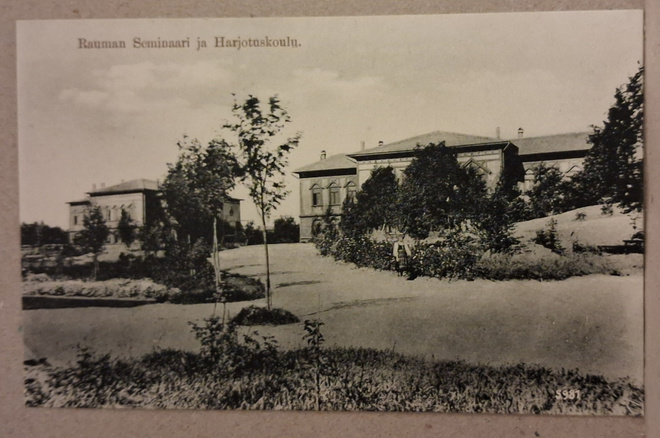 Rauma: Seminaari ja Harjoituskoulu * (904)