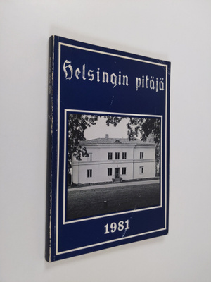 Helsingin pitäjä 1981