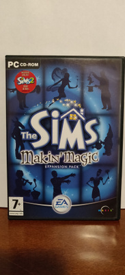 The Sims: Makin' Magic - PC