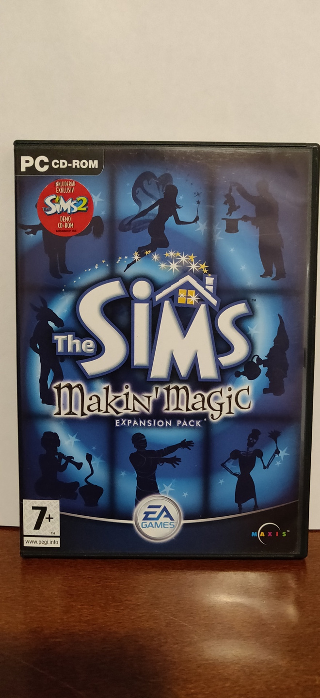 The Sims: Makin' Magic - PC