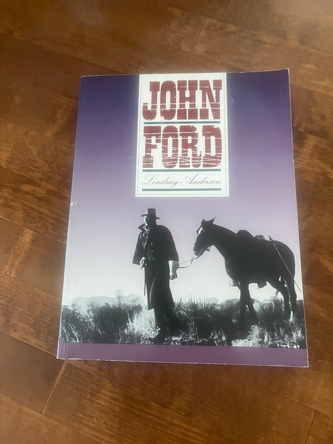 Lindsay Anderson : John Ford Nid. v.1990