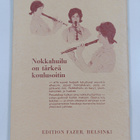 Fabian Dahlström : Sopraano-nokkahuilukoulu - pikkukuva 2