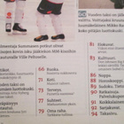 SEURA LEHTI 18 / 2006 19 V. TAKAA SISÄLLYSLUETTELO KUVISSA - pikkukuva 3