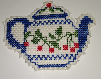 TEEKANNU JÄÄKAAPPI MAGNEETTI