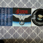 Saxon - Wheels of Steel LP 2018 - pikkukuva 1