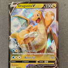 Dragonite V 049/78 Pokémon GO Ultra Rare Holo - pikkukuva 1